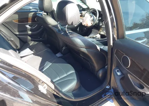 2018 Mercedes-Benz C 300 4Matic from USA, damaged, VIN WDDWF4KB4JR312579